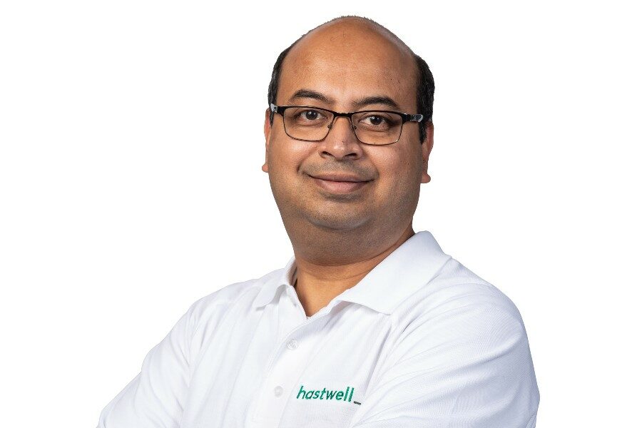 Welcome, Erick Haque