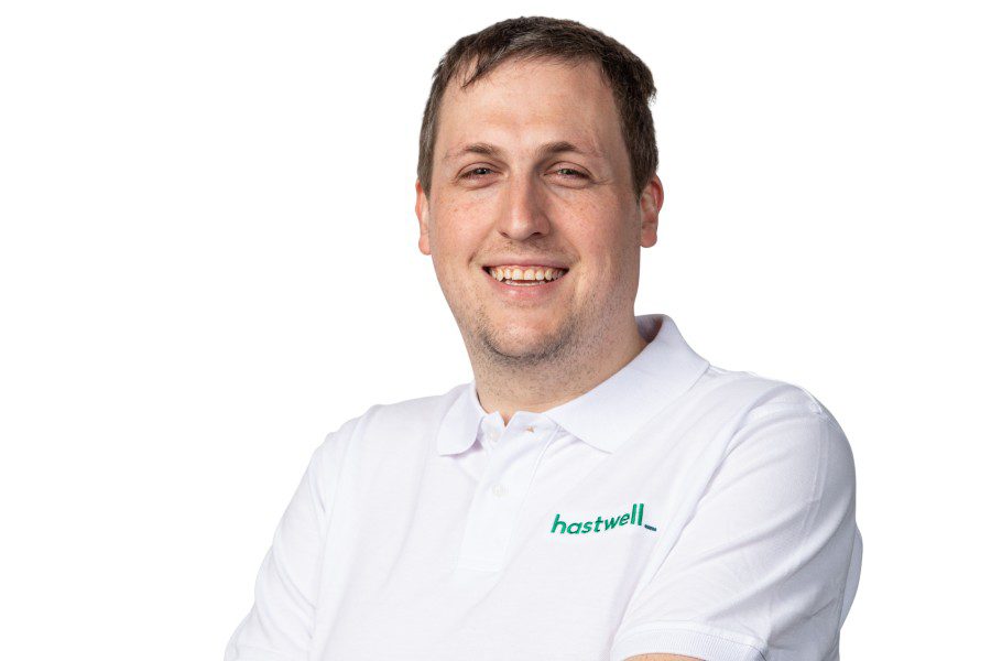 Welcome, James Carthew