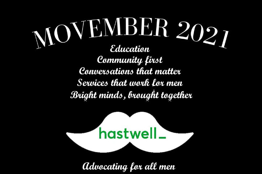 It’s the first week of Movemeber!