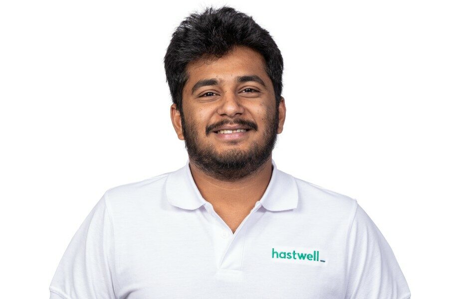 Welcome, Sibi Sivakumar