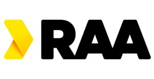 RAA logo