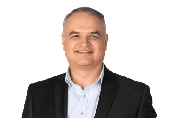 Welcome, Paul Sweeting!